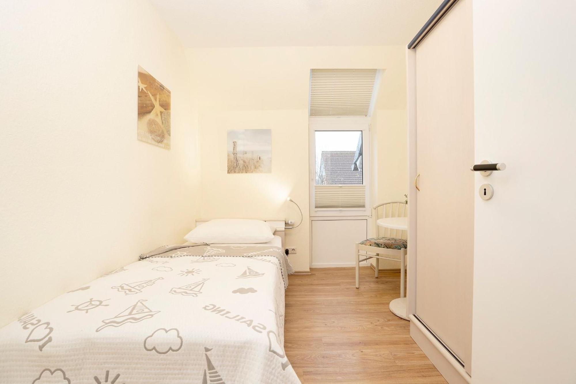 Lindenbuschen 2 Wohnung 5 Kellenhusen Eksteriør bilde