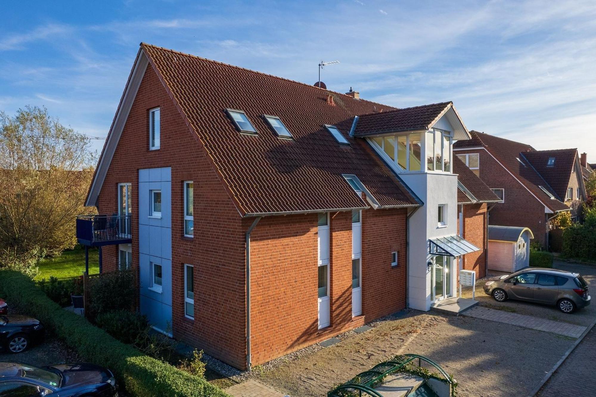 Lindenbuschen 2 Wohnung 5 Kellenhusen Eksteriør bilde