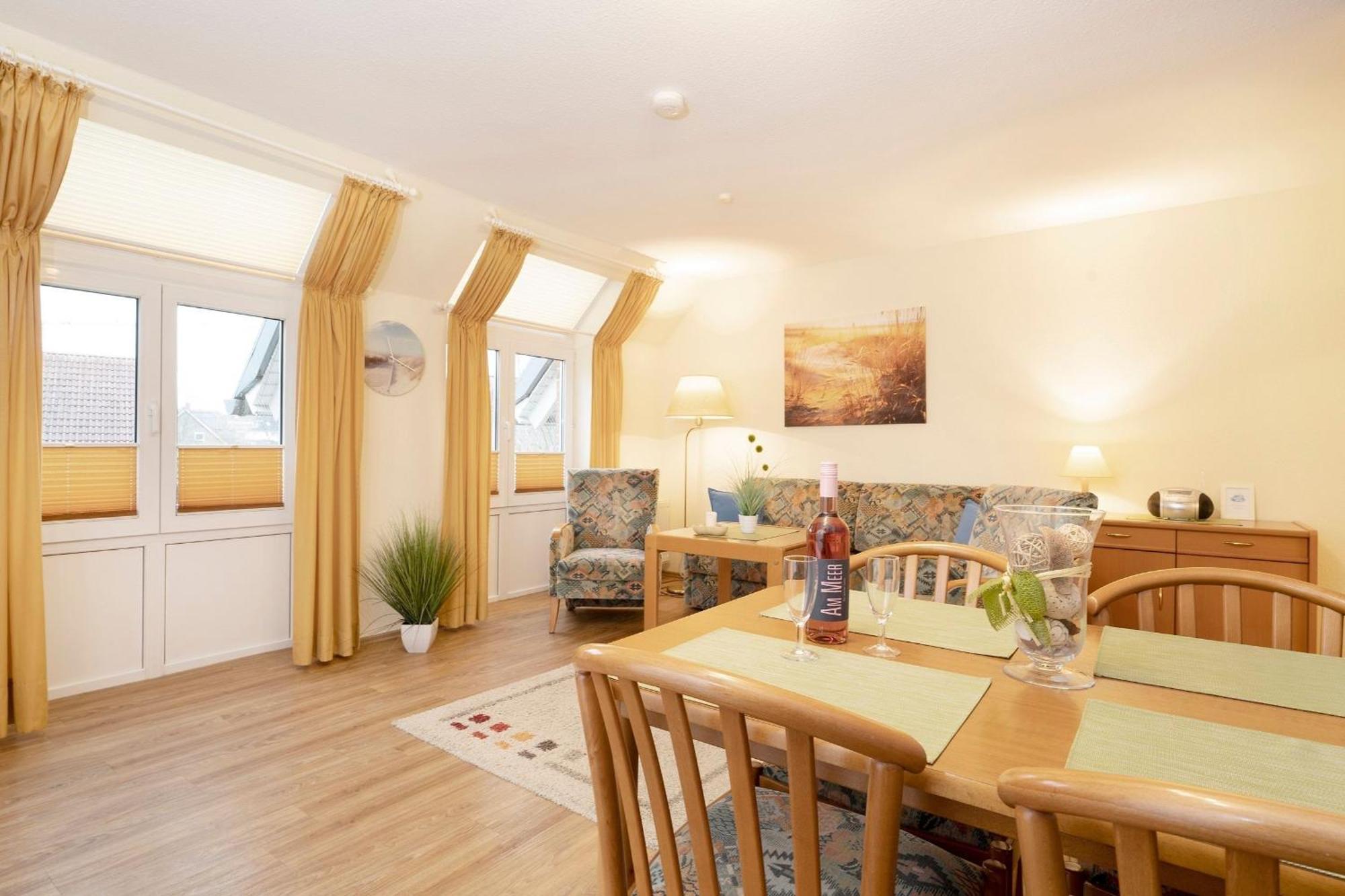 Lindenbuschen 2 Wohnung 5 Kellenhusen Eksteriør bilde